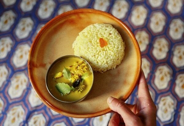Meet Zuri Camille De Souza: A Chef Guided by Her Roots and Passion